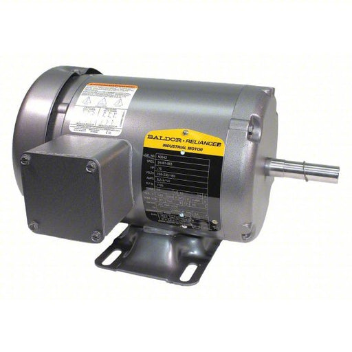 Baldor M3542 General Purpose Motor Totally Enclosed Fan-Cooled, Rigid Base Mount, 3/4 HP