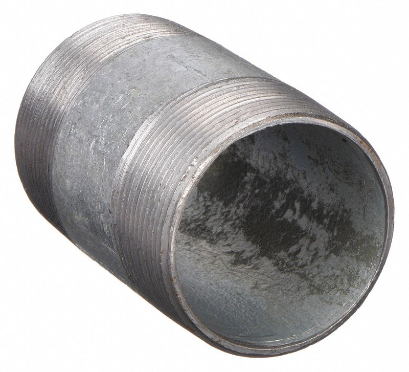 Beck 0331045401 3 in x 3 in Pipe Nipple