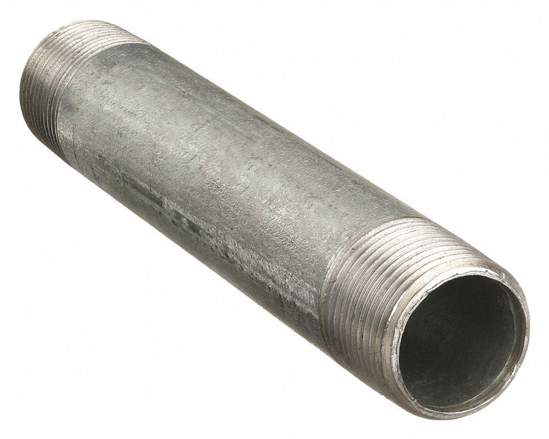 Beck 0331049007 3 in x 12 in Pipe Nipple