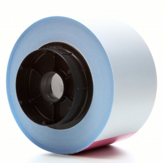 3M 398FR Cloth Tape High-Temp Sealing, 3 in x 36 yd, White, 7 mil Thick, Backing Glass Cloth PK12