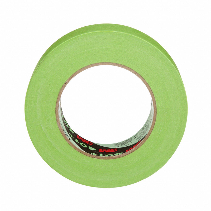 3M 401+ Painter's Tape Green 1-3/8 in x 60 yd
