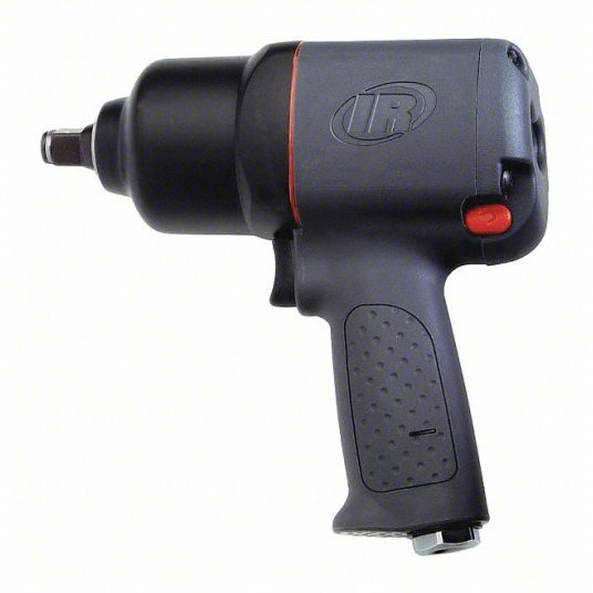 Ingersoll Rand 2130 Air Impact Wrench 1/2" Drive, 9,500 RPM, 600 ft/lb