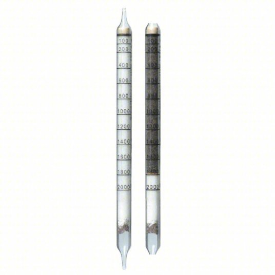 Draeger CH29101 Detector Tube Accuro, H2S, Gas Detection Tube, Hydrogen Sulfide (H2S), 10 PK