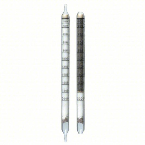 Draeger CH29101 Detector Tube Accuro, H2S, Gas Detection Tube, Hydrogen Sulfide (H2S), 10 PK