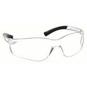 Pyramex S2510ST Safety Glasses Anti-Fog /Anti-Scratch, Frameless, Clear PK12