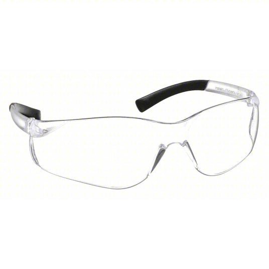 Pyramex S2510ST Safety Glasses Anti-Fog /Anti-Scratch, Frameless, Clear PK12