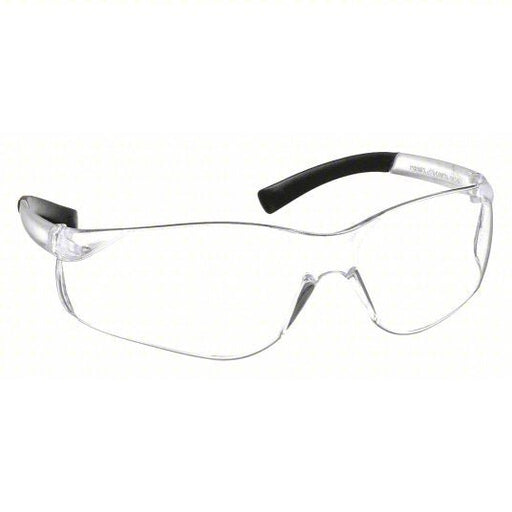 Pyramex S2510ST Safety Glasses Anti-Fog /Anti-Scratch, Frameless, Clear PK12