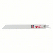 Milwaukee 48-00-5093 8" 8/12 TPI SAWZALL Blades (5 Pk)