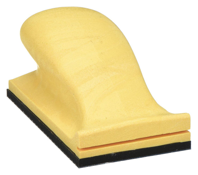 3M 05440 Hand Sanding Block, 2 3/4 in x 5 in, PSA, PK10