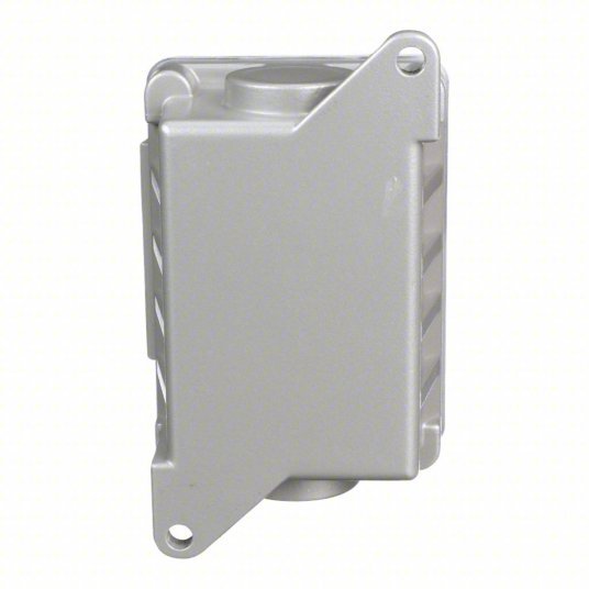 Square D 2510KR2 Manual Motor Switch 3 Poles, 20 A, 0.75 in Hub Dia, Dead End