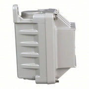 Square D 2510KR2 Manual Motor Switch 3 Poles, 20 A, 0.75 in Hub Dia, Dead End