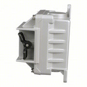 Square D 2510KR2 Manual Motor Switch 3 Poles, 20 A, 0.75 in Hub Dia, Dead End