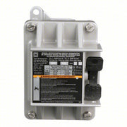 Square D 2510KR2 Manual Motor Switch 3 Poles, 20 A, 0.75 in Hub Dia, Dead End
