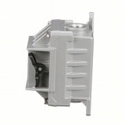 Square D 2510KR2H Manual Motor Switch 3 Poles, 20 A, 0.75 in Hub Dia, Feed Through