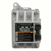 Square D 2510KR2H Manual Motor Switch 3 Poles, 20 A, 0.75 in Hub Dia, Feed Through