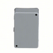 Square D 2510KW1A Manual Motor Switch 2 Poles, 30 A, 4 NEMA Rating, Pilot Light: Red Light (115V AC)