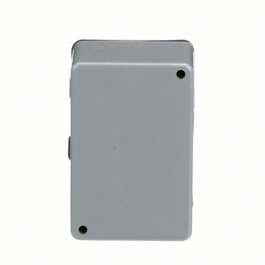 Square D 2510KW1A Manual Motor Switch 2 Poles, 30 A, 4 NEMA Rating, Pilot Light: Red Light (115V AC)