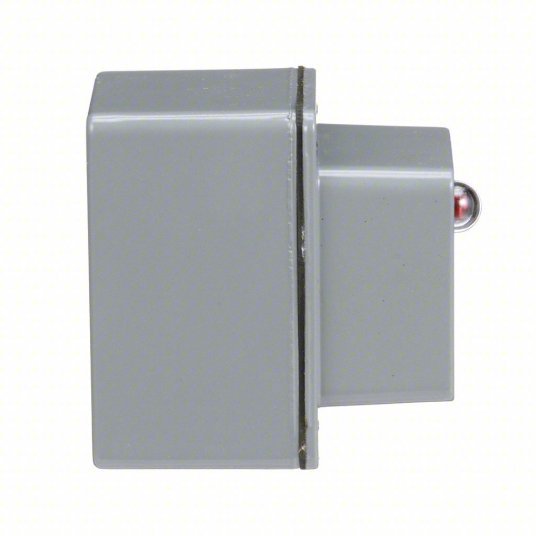 Square D 2510KW1A Manual Motor Switch 2 Poles, 30 A, 4 NEMA Rating, Pilot Light: Red Light (115V AC)