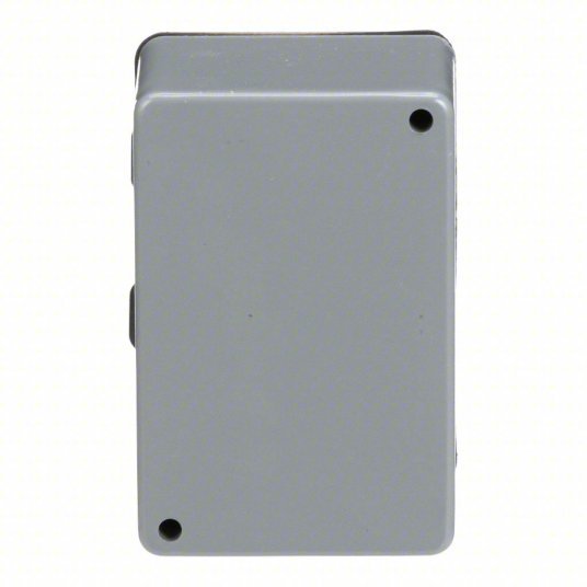 Square D 2510KW2C Manual Motor Switch 3 Poles, 30 A, 4 NEMA Rating, Pilot Light: Red Light (440-600V AC)