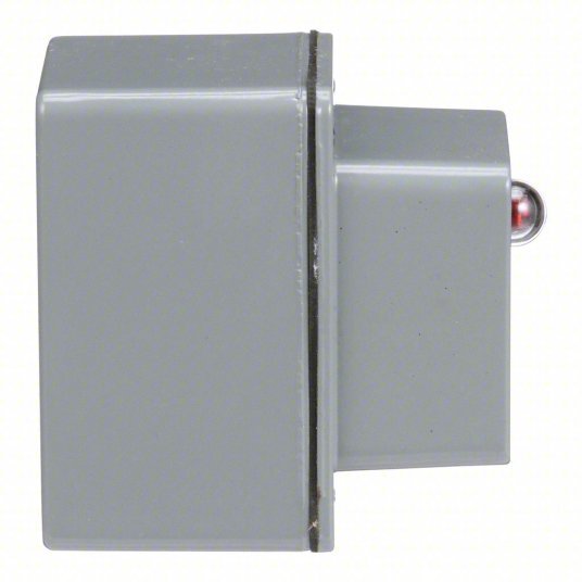 Square D 2510KW2C Manual Motor Switch 3 Poles, 30 A, 4 NEMA Rating, Pilot Light: Red Light (440-600V AC)