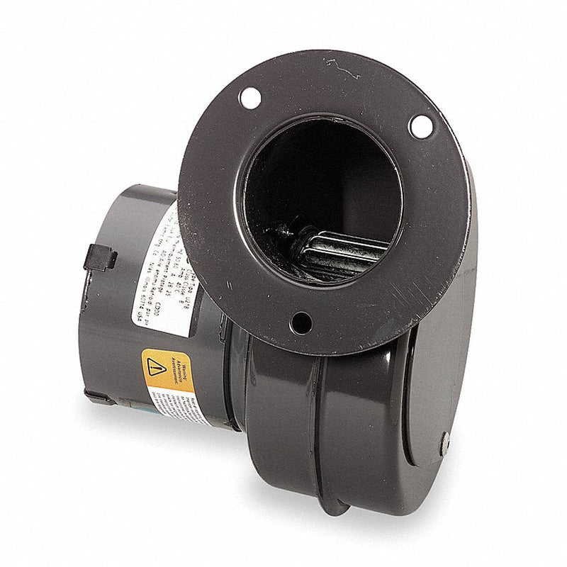 Redwood 70213466X Round OEM Blower, 3030 RPM, 1 Phase, Direct, Steel