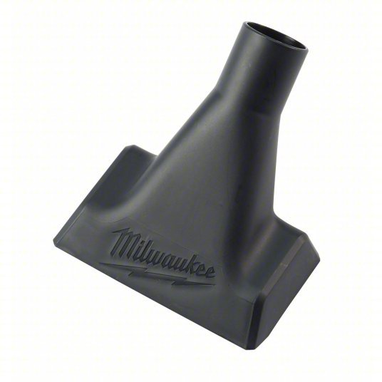 Milwaukee 0880-20 Portable Shop Vacuum 2 gal Tank Size, Reinforced Nylon, 1 1/4 in Vacuum Hose Dia., HEPA