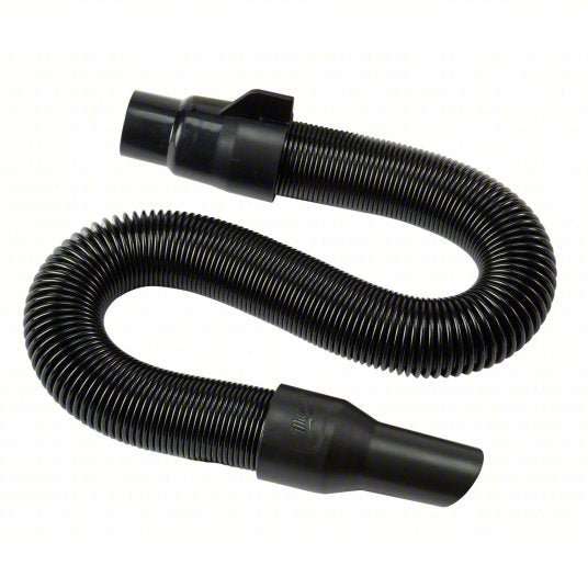Milwaukee 0880-20 Portable Shop Vacuum 2 gal Tank Size, Reinforced Nylon, 1 1/4 in Vacuum Hose Dia., HEPA
