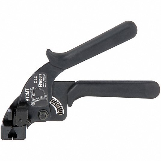 Panduit ST2MT Cable Tie Tension Tool For 200 to 800 lb Tensile Strength, For 0.18 in to 0.25 in Wd Range