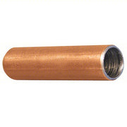Nvent Erico EDS58 Drive Sleeve Slides on Top of Ground Rod to Prevent Mushrooming