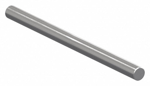 PBC Linear NIL06SS-036.000 Linear Shaft, Solid, 3/8 in Dia, 36 in Lg, Stainless Steel, Polished