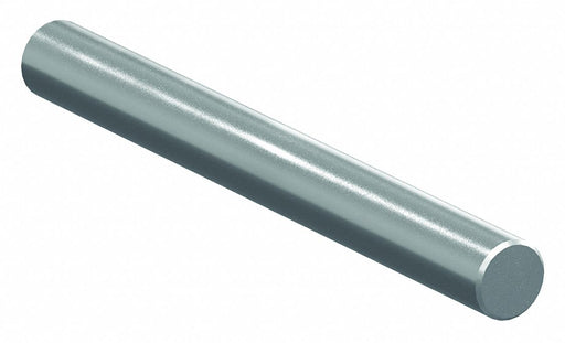 PBC Linear NIL12SS-012.000 Linear Shaft, Solid, 3/4 in Dia, 12 in Lg, Stainless Steel, Polished