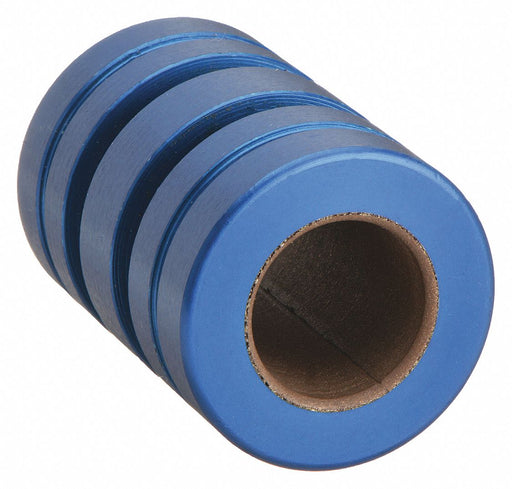 PBC Linear FM08 Standard Linear Bearing, 8 mm Inside Dia, 25 mm Lg, Frelon Gold, Precision