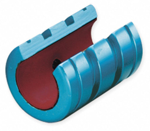 PBC Linear FMN20 Standard Linear Bearing, 20 mm Inside Dia, 45 mm Lg, Frelon Gold, Precision