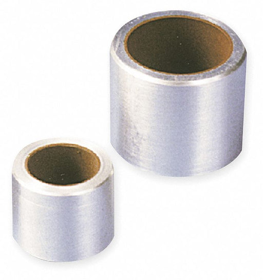 PBC Linear PSM0610-10 Linear Sleeve Bearing, 6 mm Inside Dia, 10 mm Lg, Frelon Gold, Precision