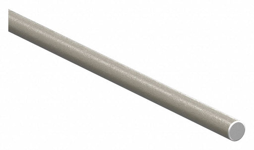PBC Linear CC16-030.000 Linear Shaft, Solid Shaft, 1 in Dia, 30 in Lg, Aluminum, Ceramic Coated