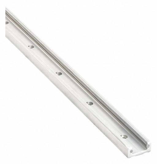 PBC Linear RR14-036.000 Linear Guide Rail, Redi-Rail, Size 14, 36 in Length, 1.32 in Width, Aluminum Alloy
