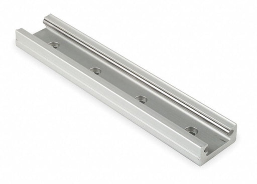PBC Linear RR30-0960 Linear Guide Rail, Redi-Rail, Size 30, 960 mm Length, 30 mm Width, Aluminum Alloy
