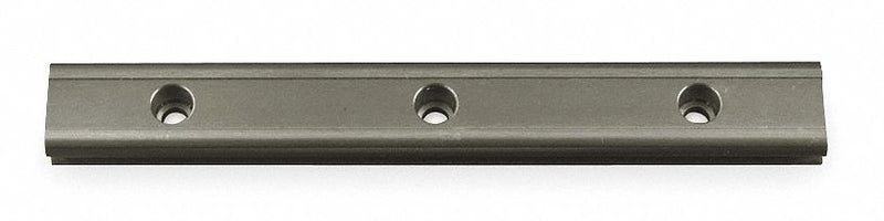 PBC Linear MR20R-0880 Linear Guide Rail, Size 20, 880 mm Length, 20 mm Width, Aluminum