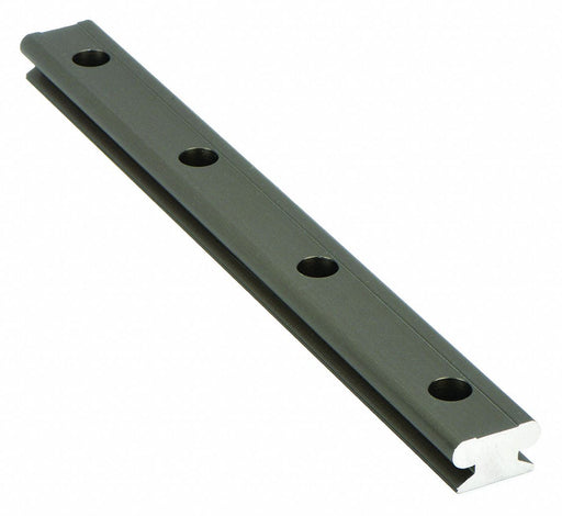 PBC Linear MR15R-0150 Linear Guide Rail, Size 15, 150 mm Length, 15 mm Width, Aluminum