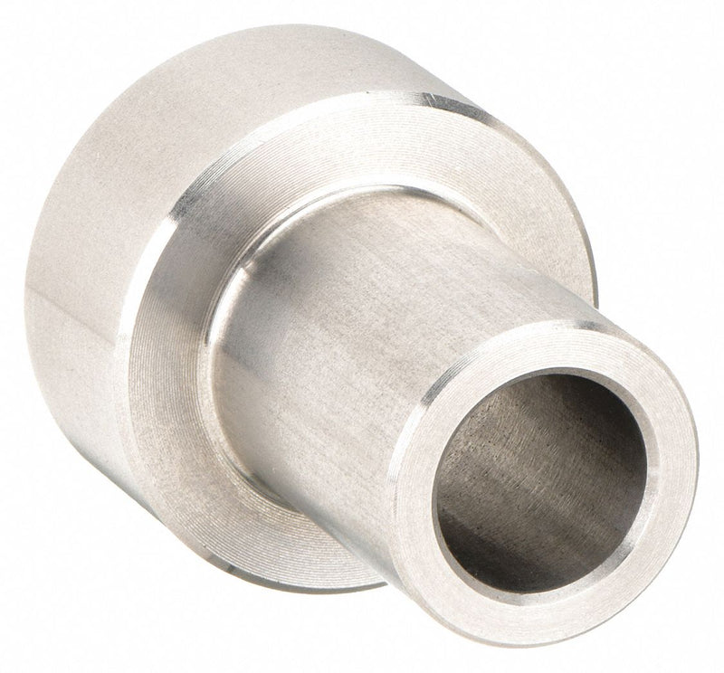 PBC Linear VB3 V-Guide Fixed Bushing, Redi-Rail, For V-Guide Size 3, Inch