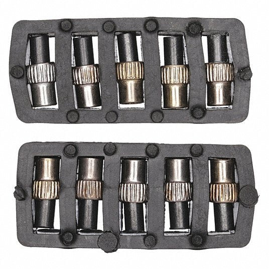 Redwood RW2CYX9 Single Flint Renewal, Two Packs of 5