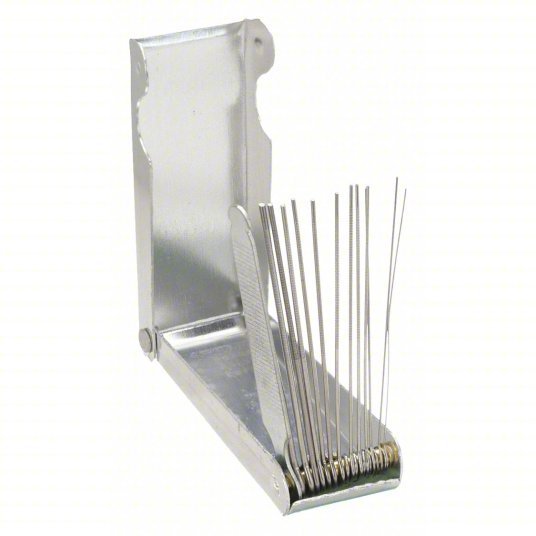 Redwood RW2CYY5 Spiral Tip Cleaner Set #26 to #6