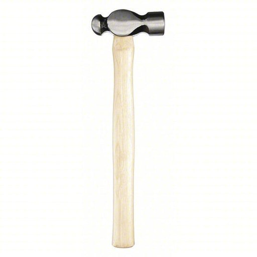 Redwood RW2DBT1 Ball Pein Hammer Wood, Steel, 32 oz Head Wt, 38 mm Face Dia, 16 in Overall Lg, Plain Grip