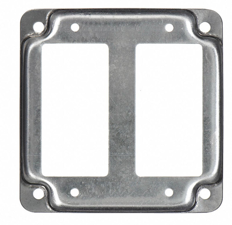 Raco 809C 2-Gang GFCI Box Cover