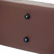 Klein 5102-14SP Tool Bag 14 in W x 6 in D x 12 in H, Brown, Canvas, 10 Pockets, 10 Inside Pockets
