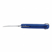 Klein 1550-24 Hawkbill Blade, 6 3/4 in Overall Lg, 2 3/4 in Blade Lg Stainless Steel, 6 - 8 in