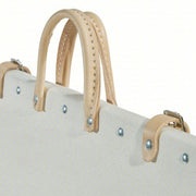 Klein 5102-24 Tool Bag Canvas, 1 Pockets, 24 in Overall Wd, 6 in Overall Dp, 15 in Overall Ht, Brown