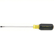 Klein 601-6 General Purpose Slotted Screwdriver 3/16 in Tip Size, 9 3/4 in Overall Lg