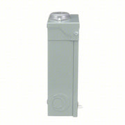 Square D QO3100BNRB Circuit Breaker Enclosure 3 Spaces, 100A, Surface Mounting, Outdoor