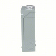 Square D QO3100BNRB Circuit Breaker Enclosure 3 Spaces, 100A, Surface Mounting, Outdoor
